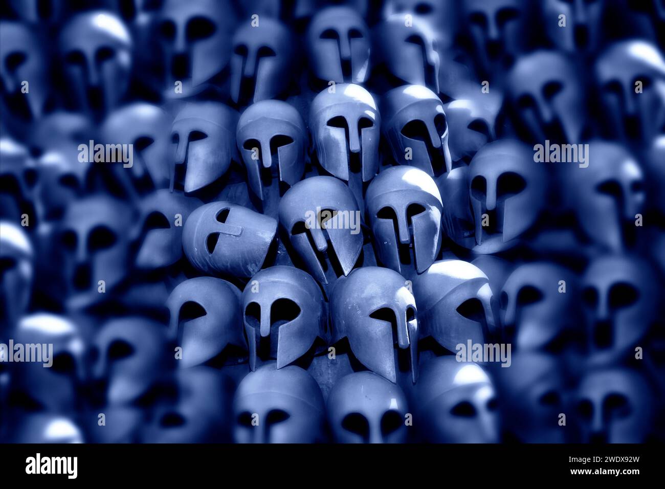 Mémorial Interallié, mémorial grec des victimes des guerres mondiales, Cointe, Liège, Belgique, Europe, édité numériquement Banque D'Images
