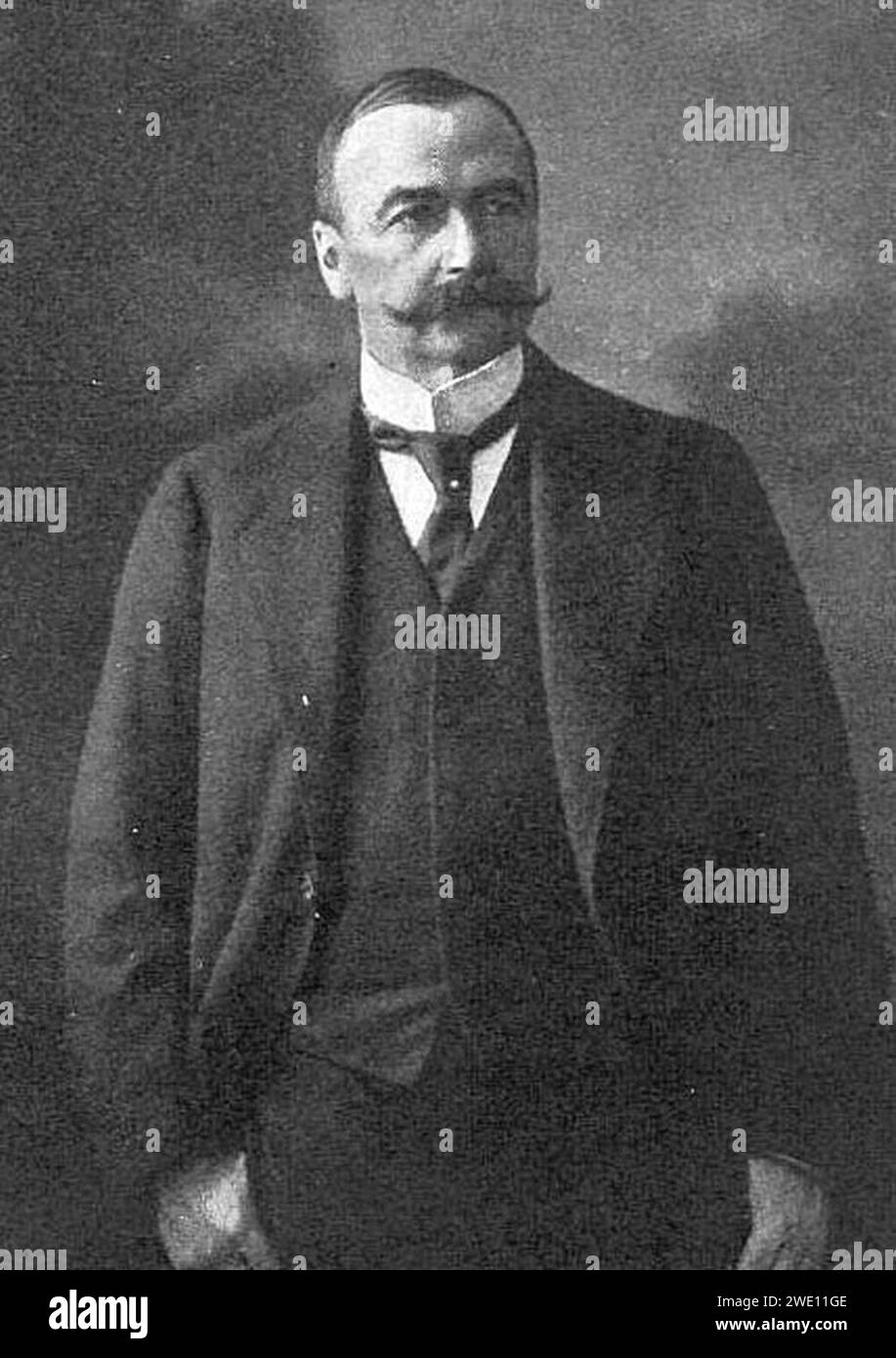 Aleksander Meysztowicz (1864-1943) Banque D'Images