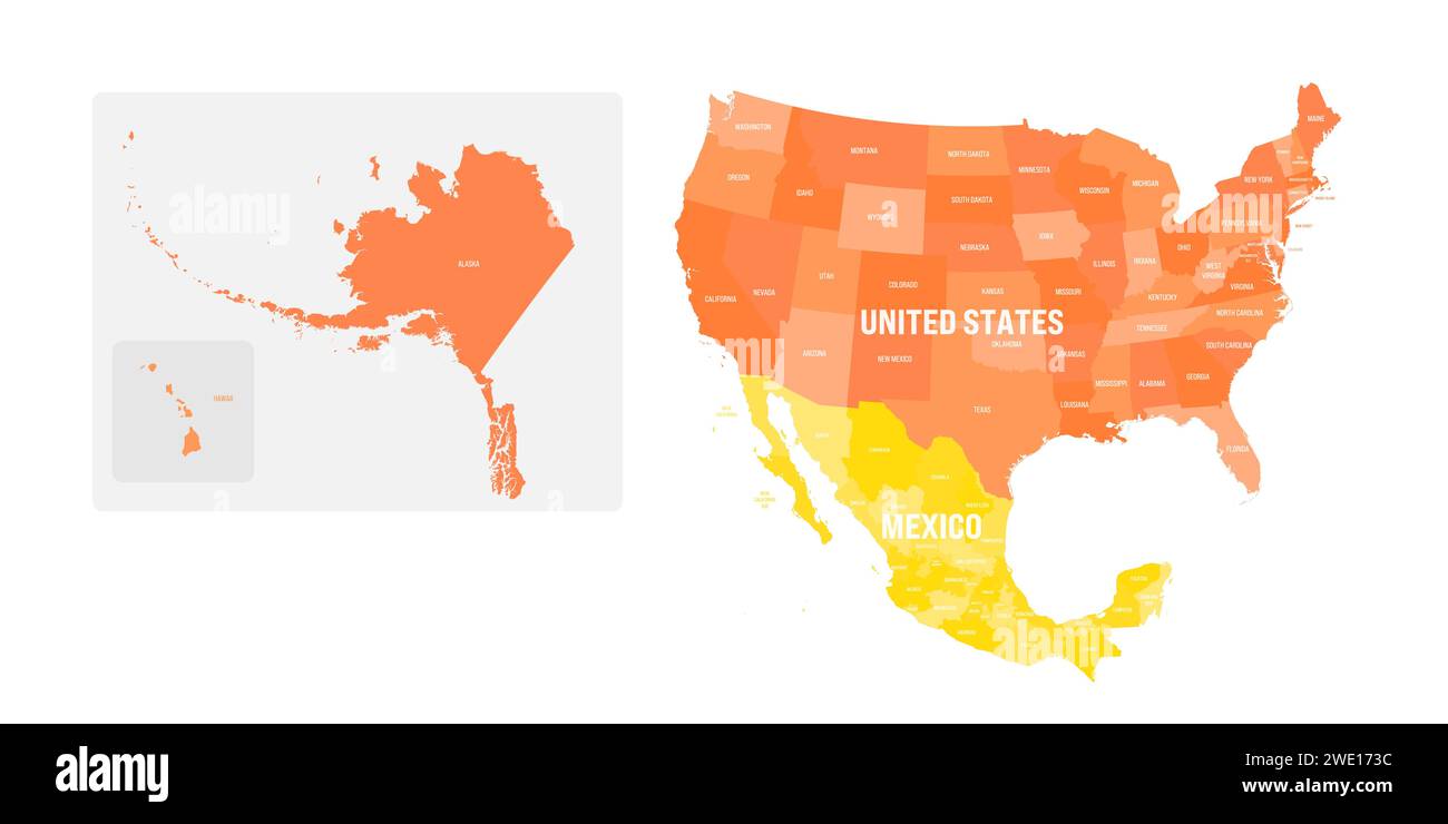 Carte Du Monde Et Carte Des États-Unis Pour Enfants – Lot De 2 Posters – Laminé – Poster Mural Des États-Unis Et Du Monde (45,7 X 61 Cm