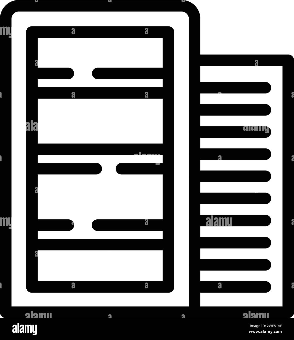 Vecteur de contour d'icône de bâtiment de ville. Voyage à tel aviv. Modern asia linéaire Illustration de Vecteur