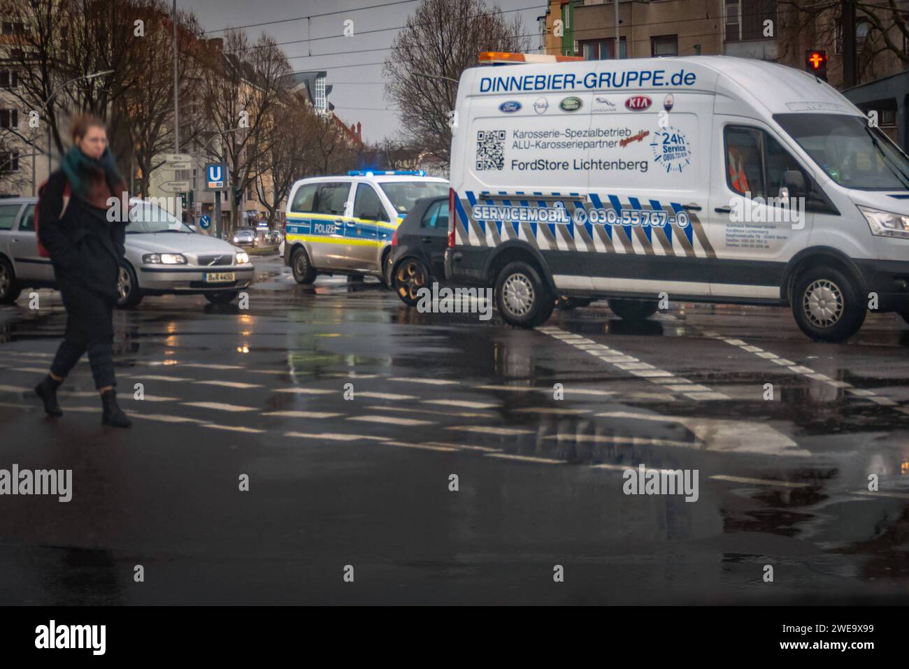 Osloer strasse Banque de photographies et d’images à haute résolution Alamy