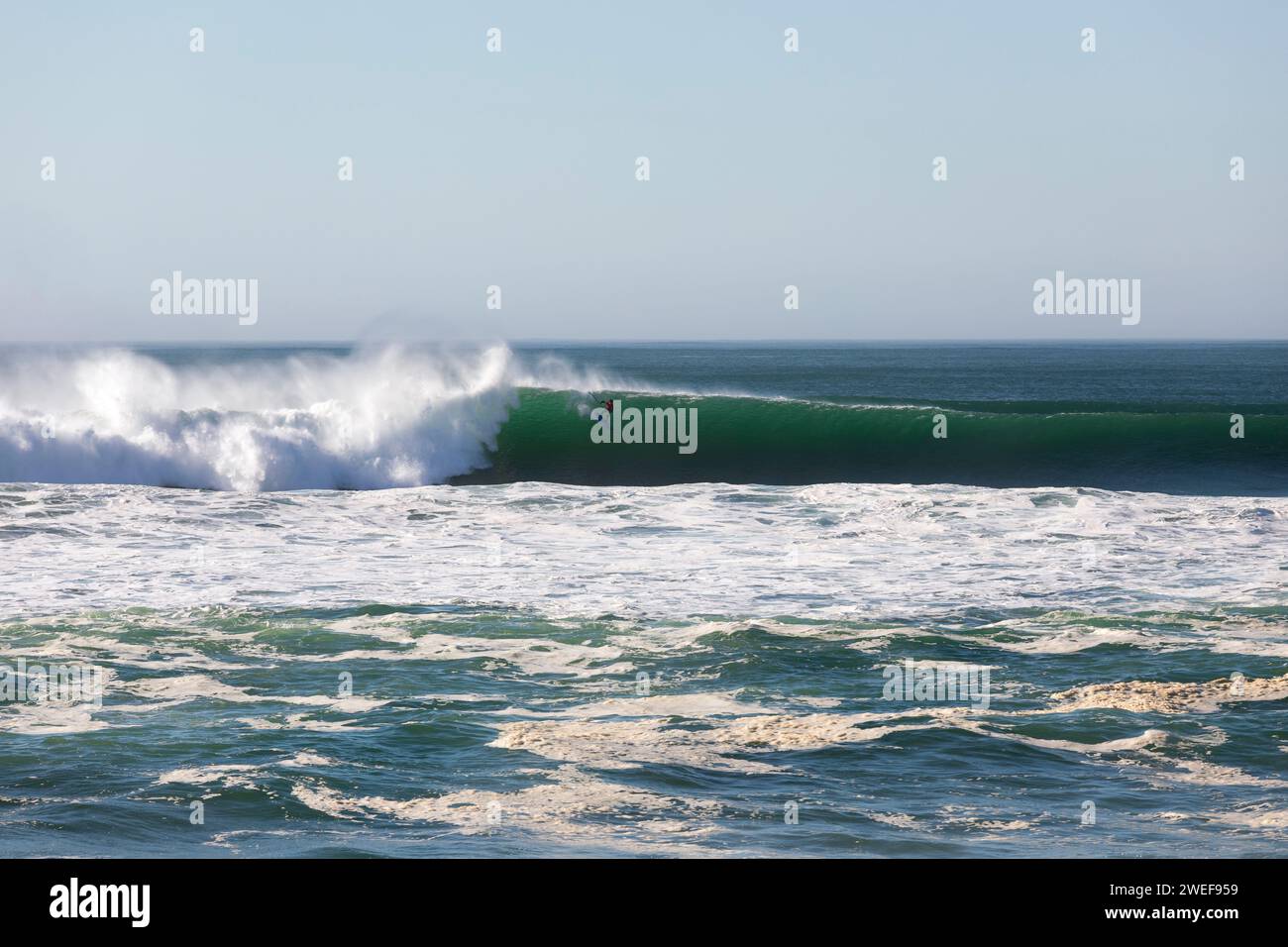RIP Curl Challenge la Nord 2024 Banque D'Images