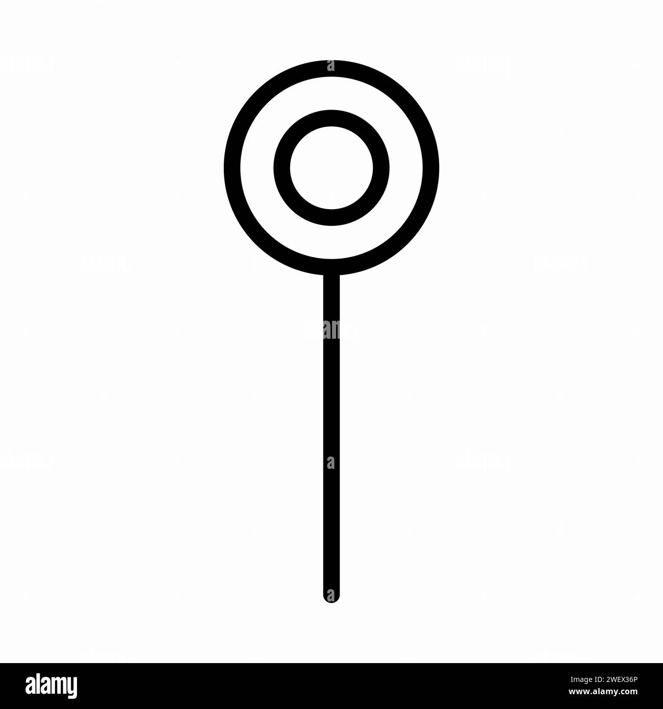 Définir l'icône noire de l'épingle d'emplacement. Marqueur de position de broche de carte. Symbole de destination. Jeu d'icônes de logo pointeur de marqueur de carte moderne. Collection de symboles PIN GPS. Style plat. Illustration de Vecteur