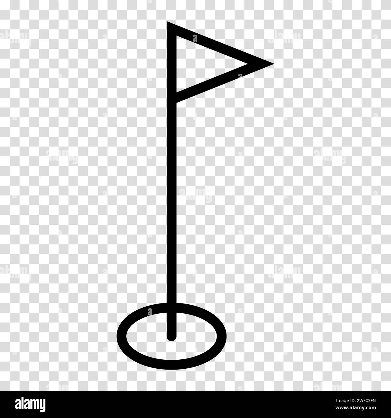 Définir l'icône noire de l'épingle d'emplacement. Marqueur de position de broche de carte. Symbole de destination. Jeu d'icônes de logo pointeur de marqueur de carte moderne. Collection de symboles PIN GPS. Style plat. Illustration de Vecteur