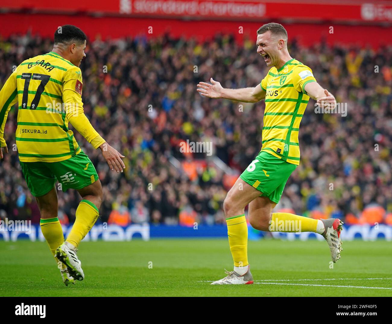 Écharpe Norwich City – XARA, Taille L – Fan De Football Anglais, Maillot, Supporter