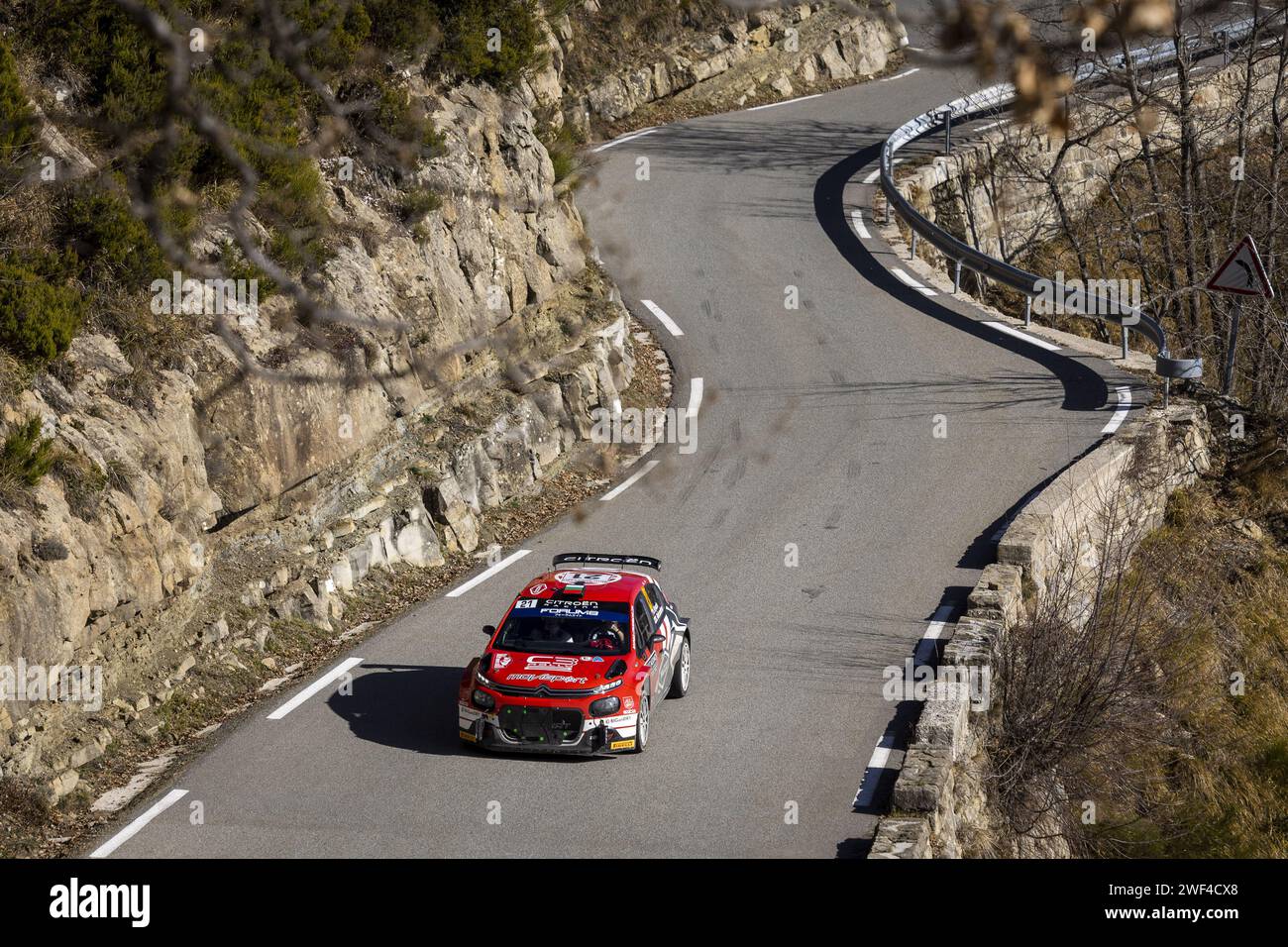 IXO RAM791LQ Citroen C3 Rally 2, No.24, Rallye WM, Rally Monte Carlo 2021 E.Camilli IXO RAM791LQ Citroen C3 Rally 2, No.24, Rallye WM, Rally Monte Carlo 2021 E.Camilli
