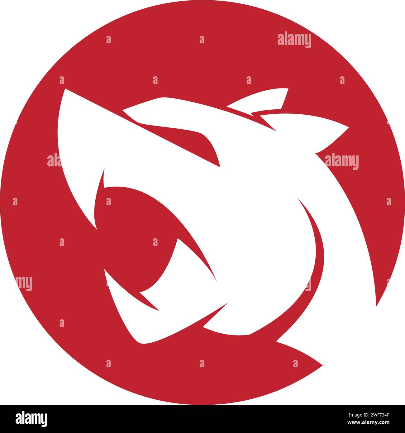 Puma Logo design vector illustration design template Illustration de Vecteur