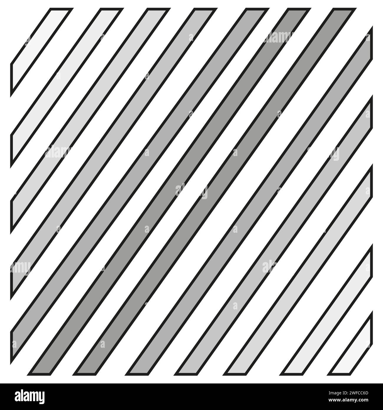 Lignes linéaires oblique arrière-plan. Design minimaliste moderne. Motif pour la conception d'impression. Illustration vectorielle. image de stock. SPE 10. Illustration de Vecteur