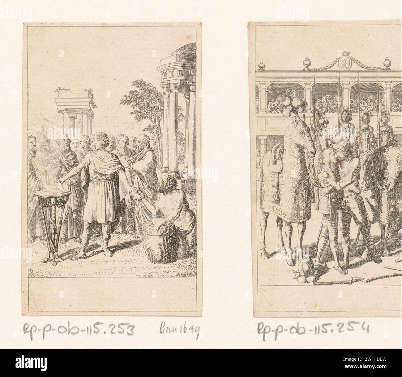 Marc Aurèle brûle les promesses, Daniel Nikolaus Chodowiecki, 1793 print Berlin papier gravure Histoire. (Histoire de) Marc Aurèle, l'empereur romain. brûlure. IOU (= Je te dois), bond Banque D'Images