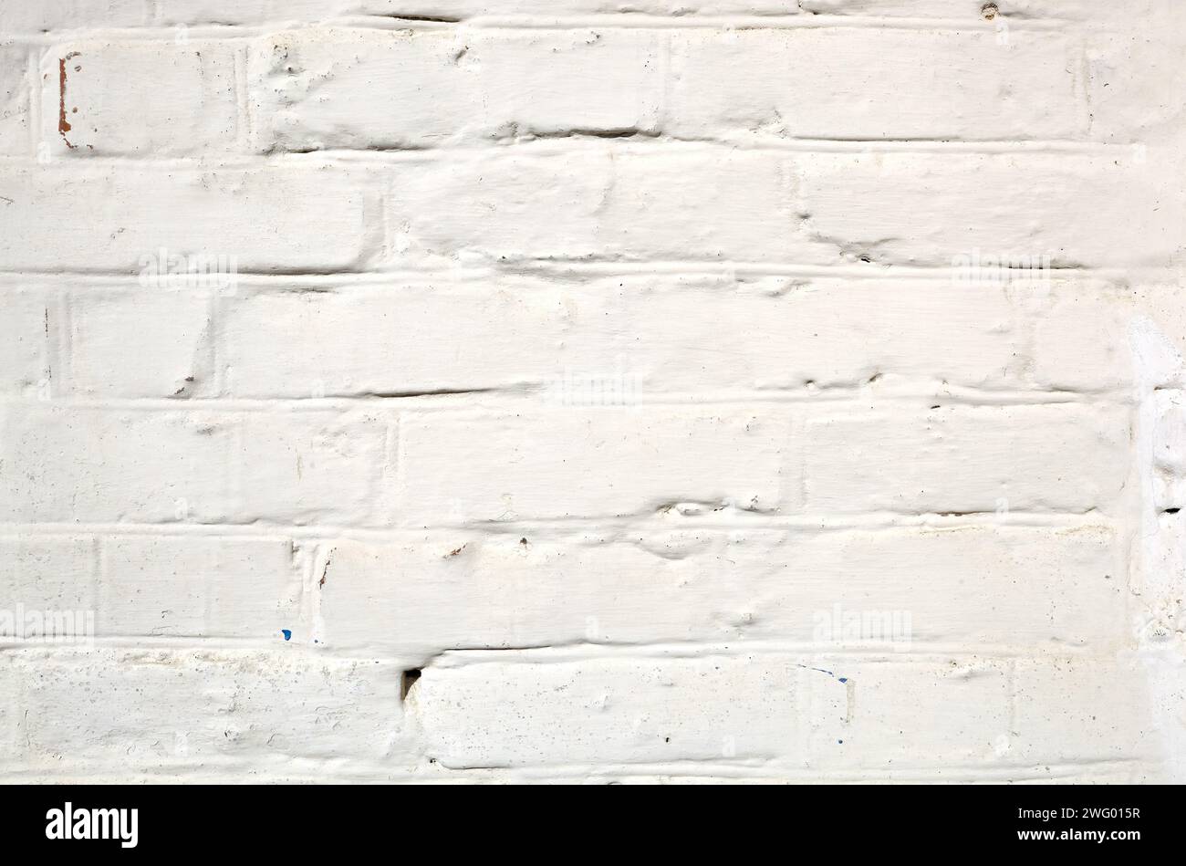 Vieux mur de briques grundy texture. Toile de fond Brickwall. Papier peint Stonewall. Mur vintage avec plâtre obsolète Banque D'Images