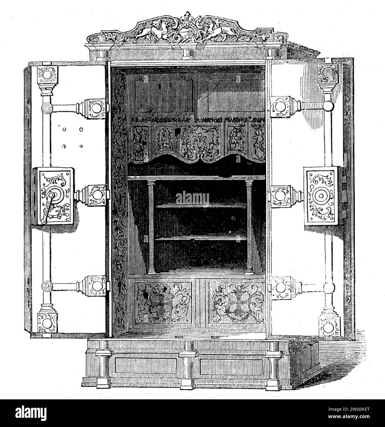 exposition-internationale-safe-de-wertheim-et-wiesse-vienne-1862