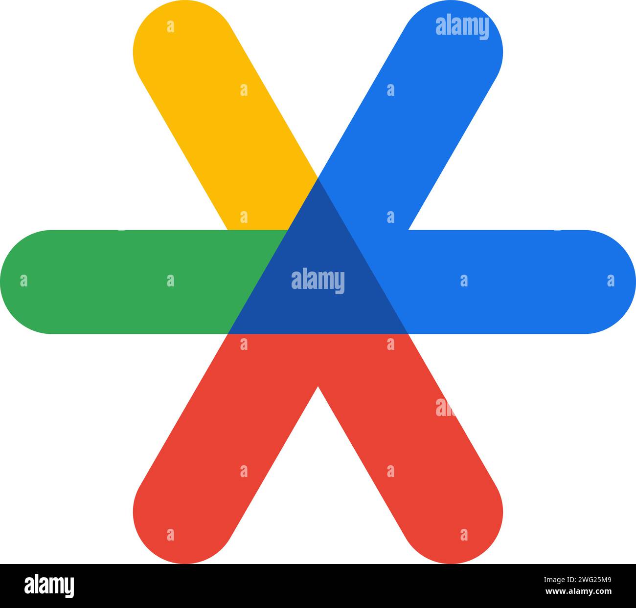 Application Google Authenticator sur iPad. Google Authenticator est un authentificateur logiciel de Google. Illustration de Vecteur