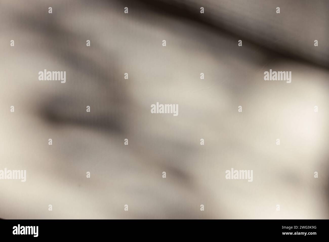 Ombre sur le mur, fond abstrait Banque D'Images