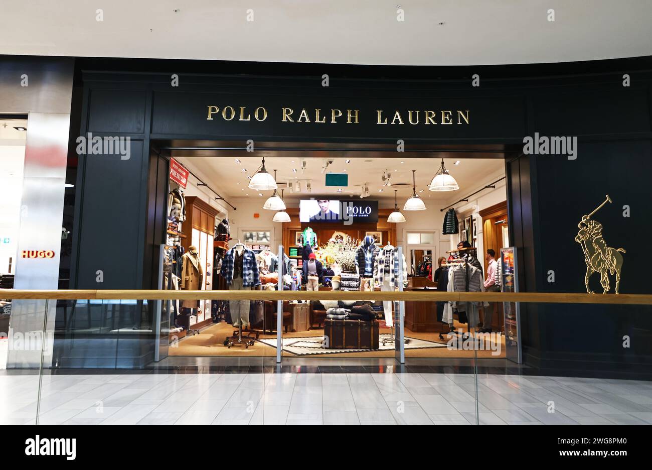 Polo ralph lauren europe Banque de photographies et d’images à haute ...