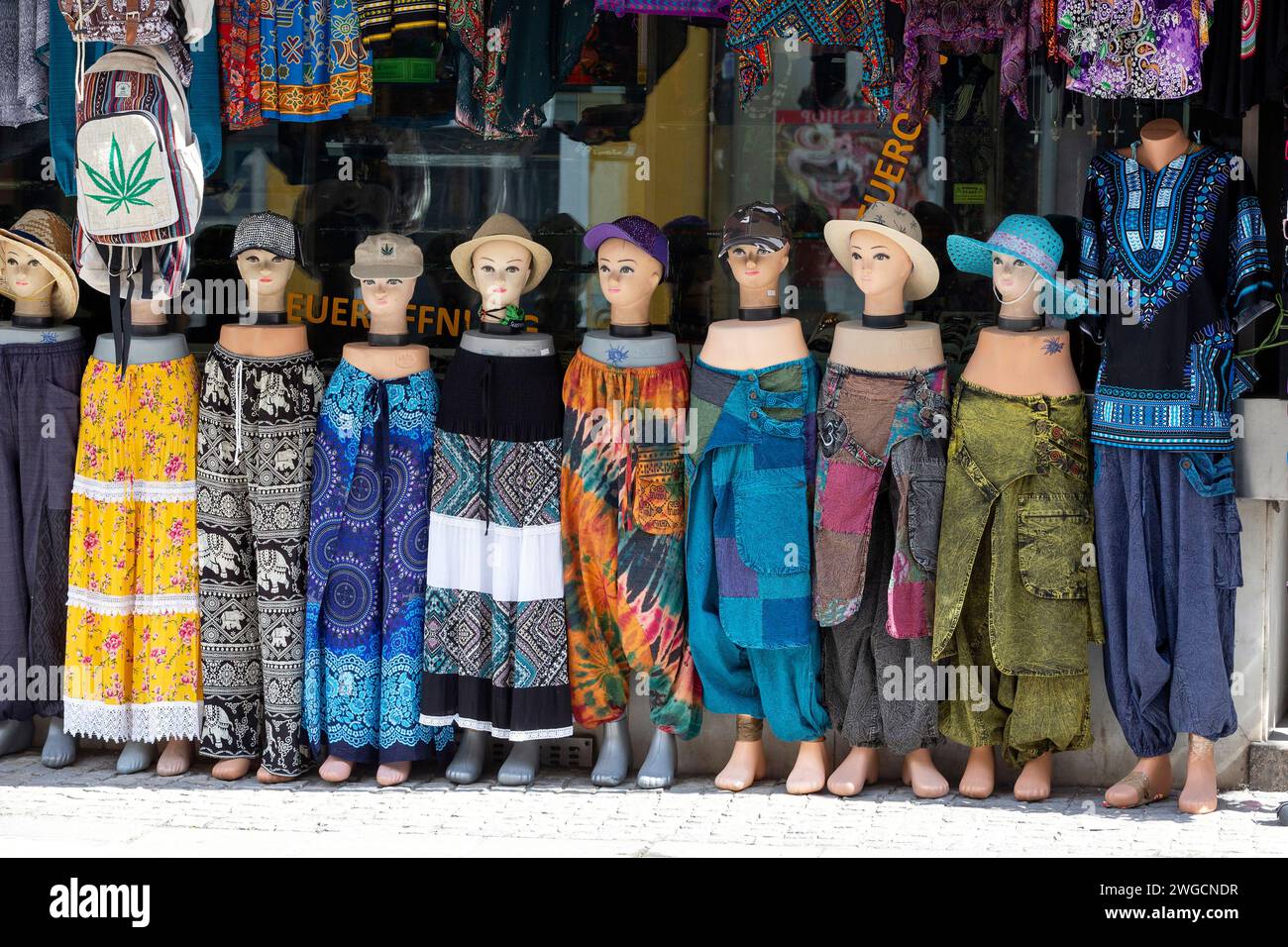 Mannequins Banque D'Images