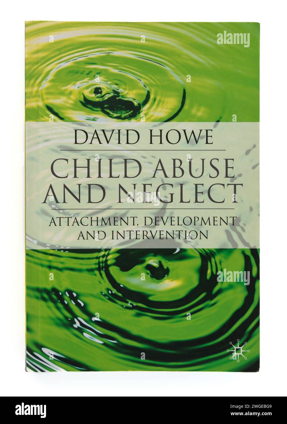 Ouvrage intitulé Child Abuse and Neglect Attachment Development and intervention de David Howe Banque D'Images