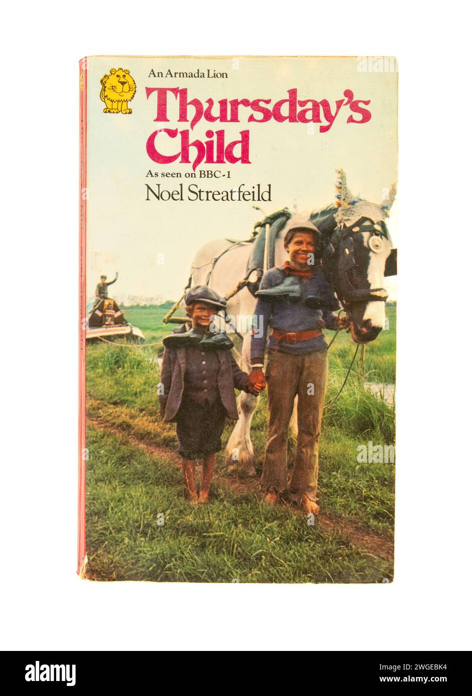 Thursday's Child de Noel Streatfeild Banque D'Images