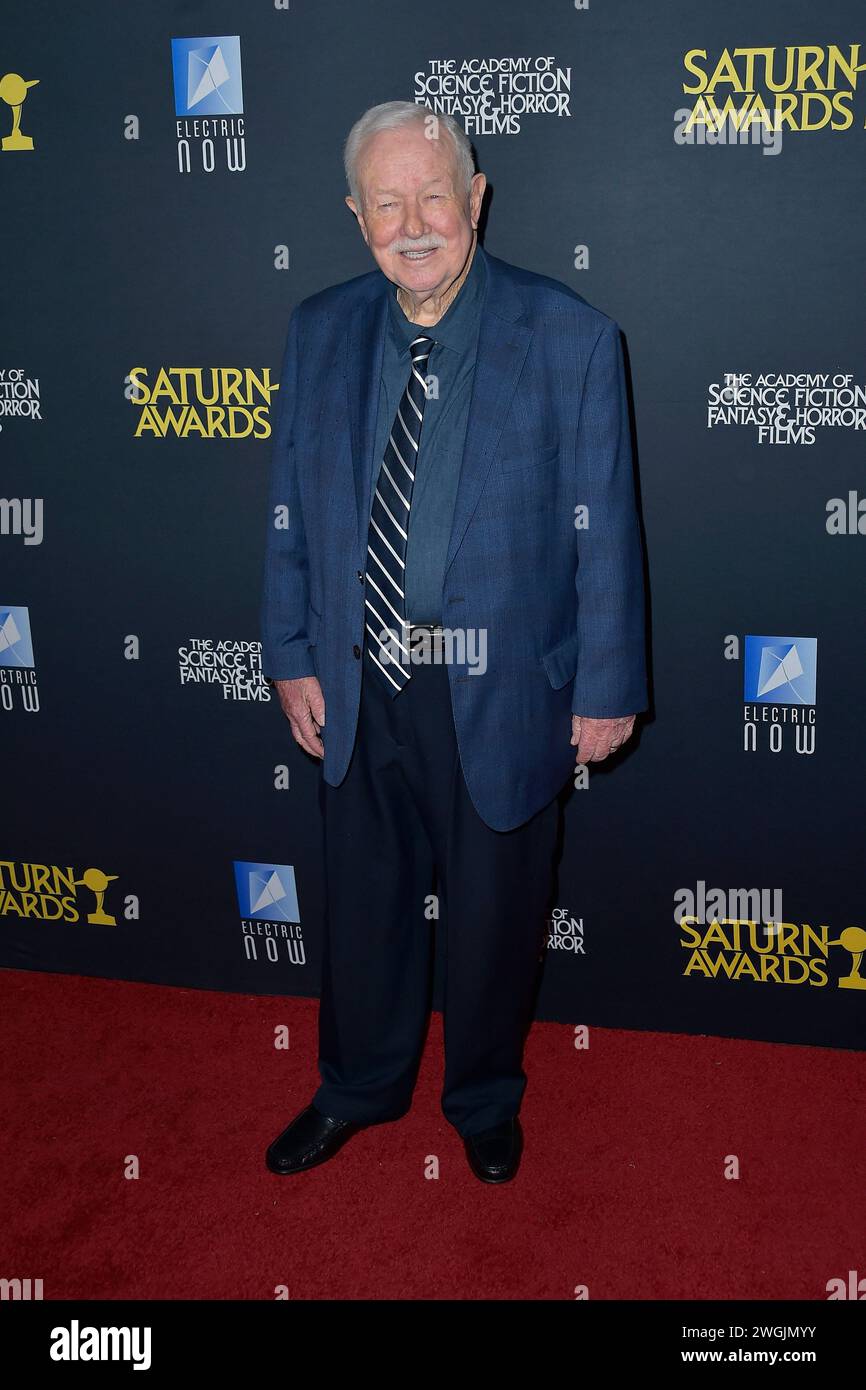 Jimmy Hunt BEI der Verleihung der 51. Saturn Awards 2024 à Los Angeles Marriott Burbank Airport Hotel. Burbank, 04.02.2024 Banque D'Images