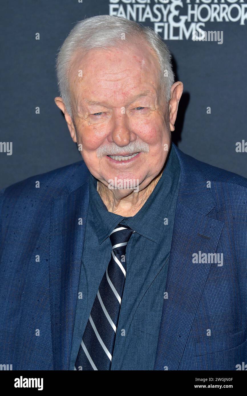 Jimmy Hunt BEI der Verleihung der 51. Saturn Awards 2024 à Los Angeles Marriott Burbank Airport Hotel. Burbank, 04.02.2024 Banque D'Images