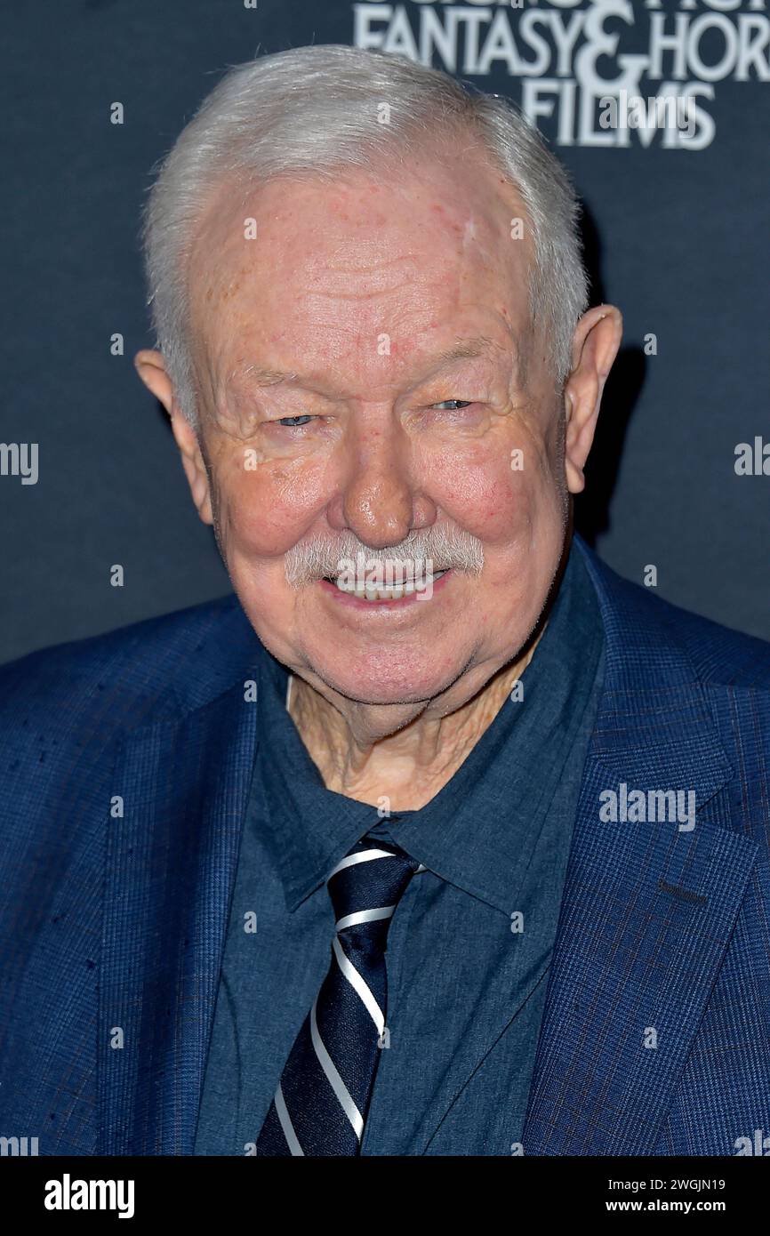 Jimmy Hunt BEI der Verleihung der 51. Saturn Awards 2024 à Los Angeles Marriott Burbank Airport Hotel. Burbank, 04.02.2024 Banque D'Images