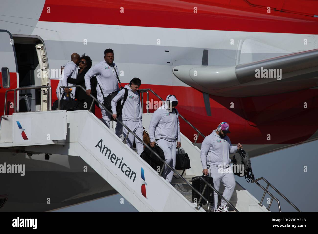 Arizona, États-Unis, États-Unis. 5 février 2024. ARCHIVE ****.(SPO) Philadelphia Eagles joueront un match de la NFL à Sao Paulo-Brésil. 5 février 2024, Arizona, États-Unis : la NFL vient d’annoncer aujourd’hui (05) que les Philadelphia Eagles joueront vendredi soir de la semaine 1 de la saison régulière 2024 de la NFL le 06 septembre 2024 au Corinthians Arena de Sao Paulo, Brésil, dans un match historique de première saison régulière en Amérique du Sud. Les autres matchs seront les Chicago Bears et les Minnesota Vikings à Londres, Royaume-Uni au stade Tottenham Hotspur. Jacksonville Jaguars à Londres, Royaume-Uni. Au stade de Wembley (match à domicile de saison régulière) et Banque D'Images