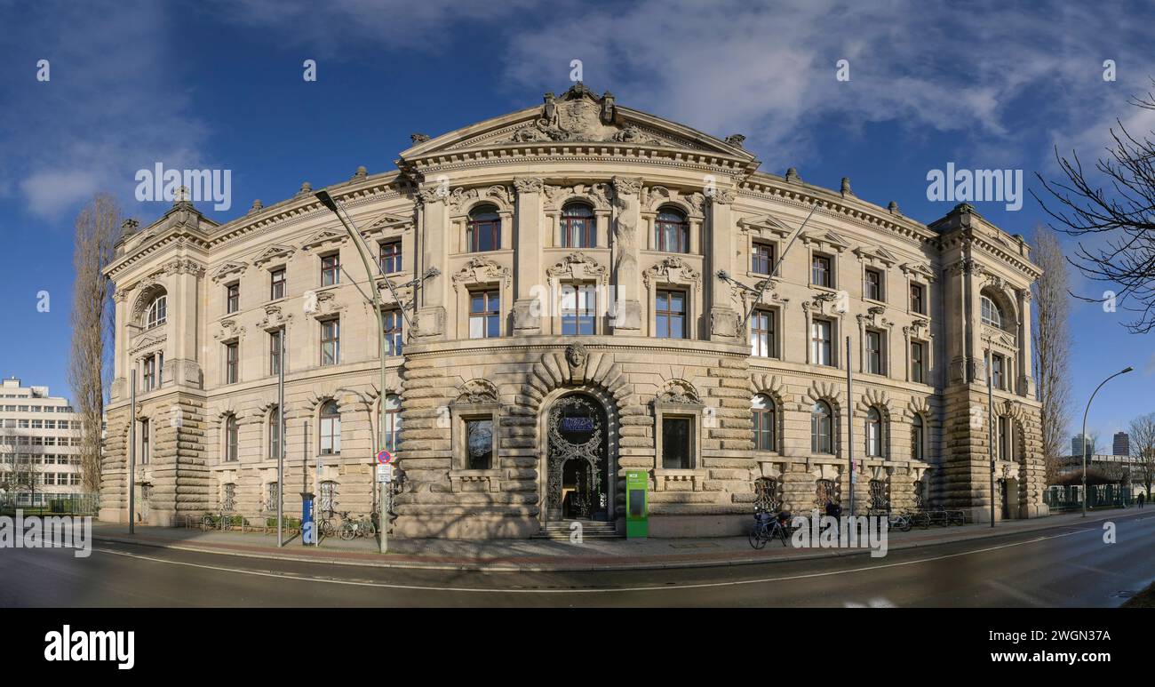 Centre de recherche en sciences sociales berlin Banque de photographies