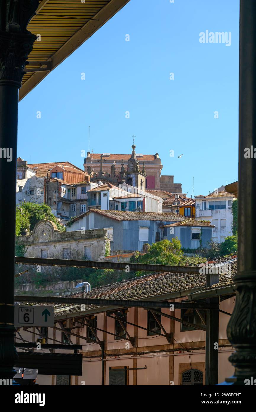 PORTO, PORTUGAL, 2023. Banque D'Images