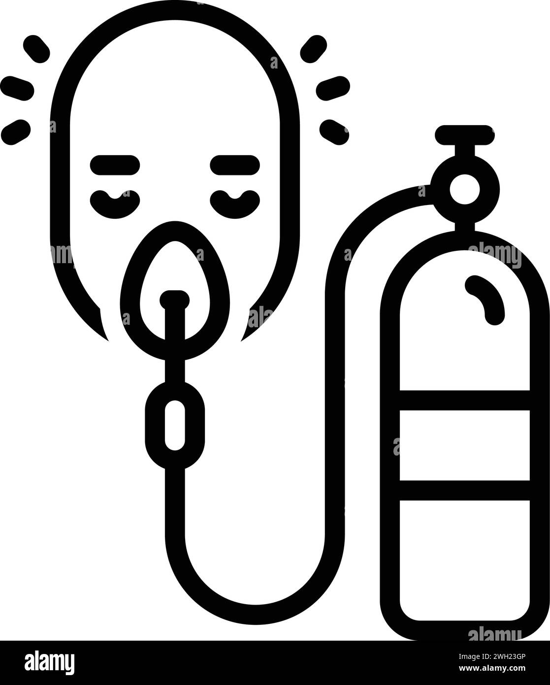 Icône condition, patient Illustration de Vecteur