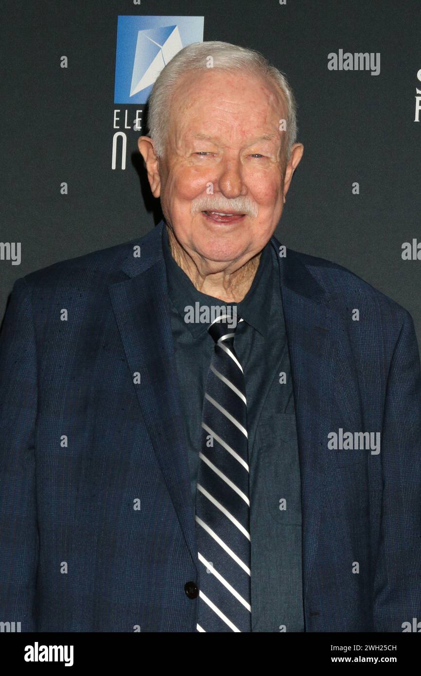 Burbank, États-Unis. 04th Feb, 2024. LOS ANGELES - 4 février : Jimmy Hunt aux Saturn Awards 2024 au Burbank Convention Center le 4 février 2024 à Burbank, CA (photo de Katrina Jordan/Sipa USA) crédit : Sipa USA/Alamy Live News Banque D'Images