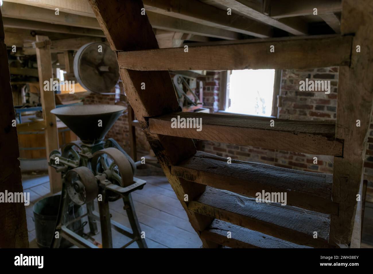 Weald and Downland Living Museum, Sussex, Angleterre Banque D'Images