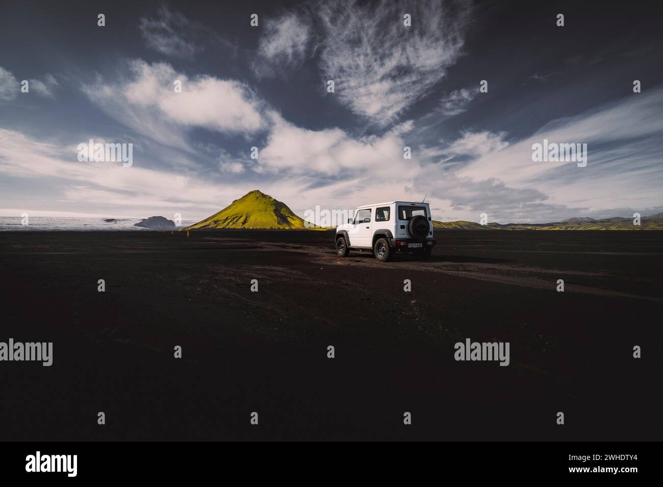 volcan-maelifell-banque-de-photographies-et-d-images-haute-r-solution