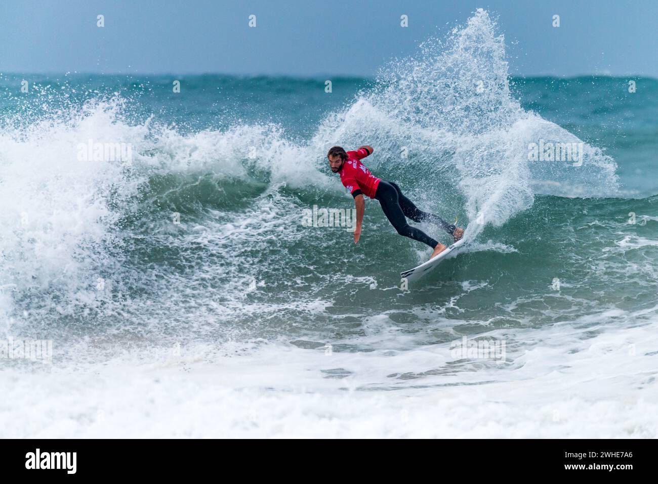 Francisco Morais (POR) Banque D'Images