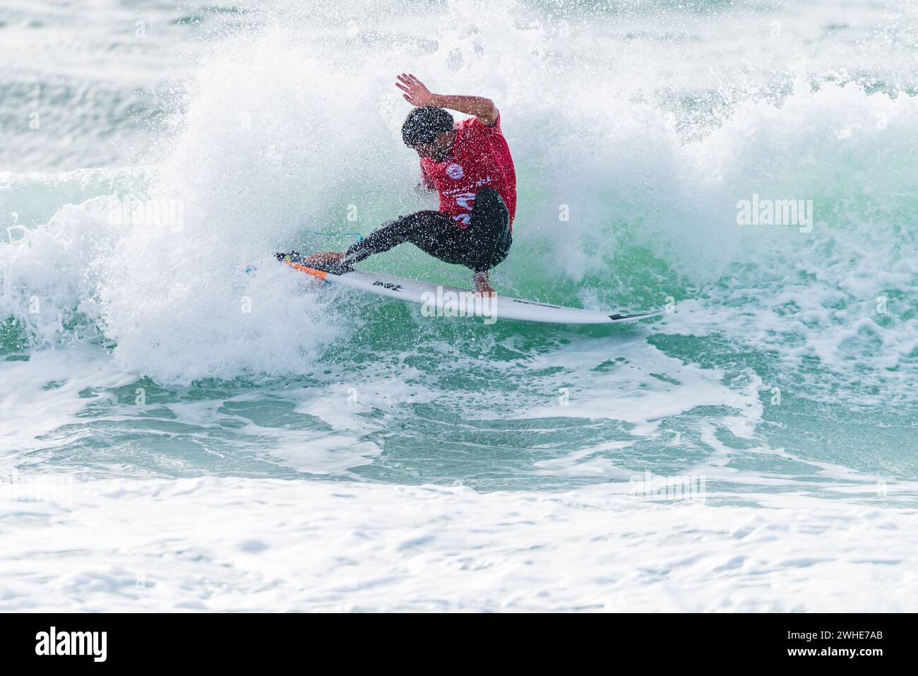 Jeremy Flores (FRA) Banque D'Images