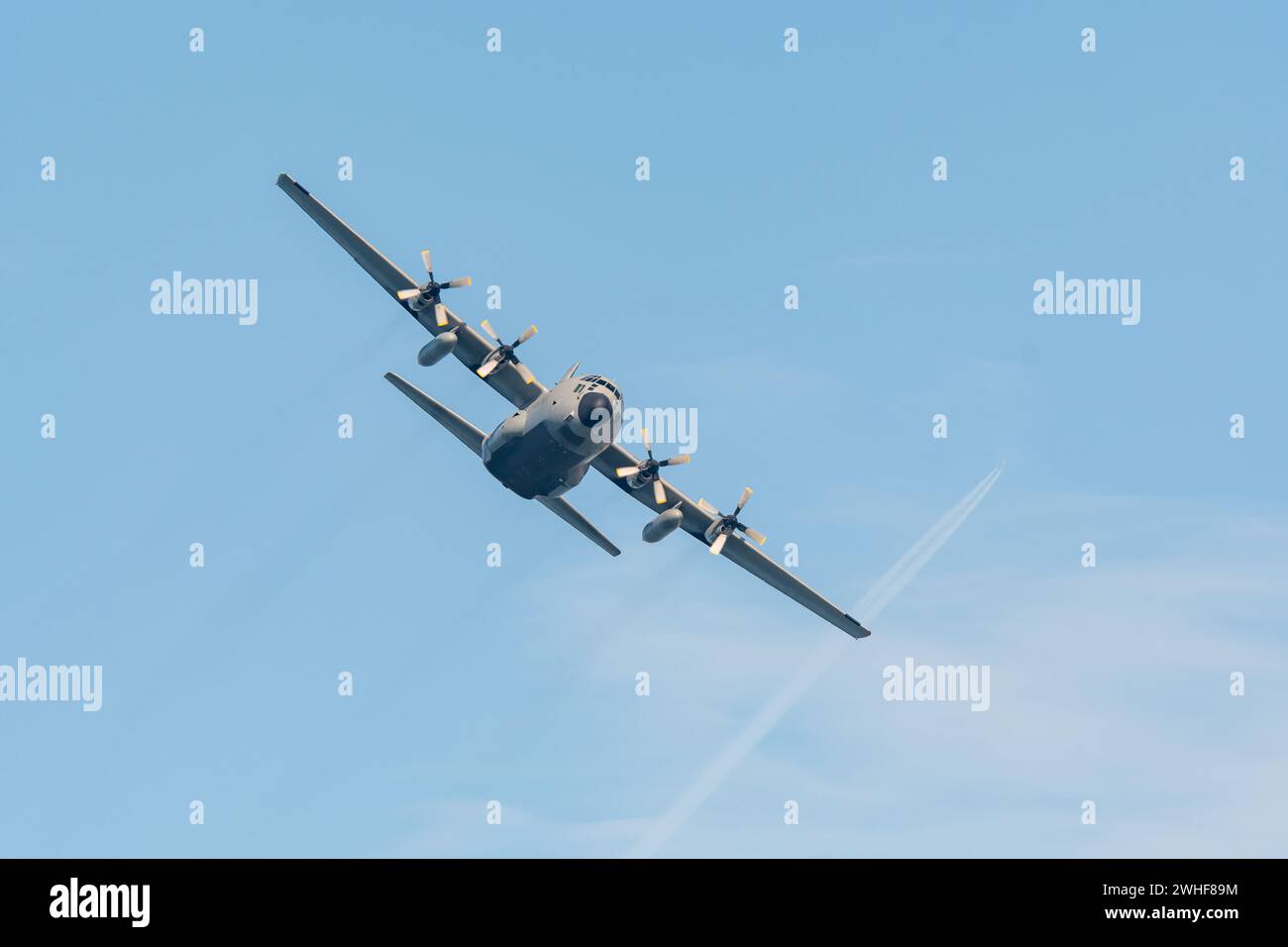 Hercules C-130 Banque D'Images
