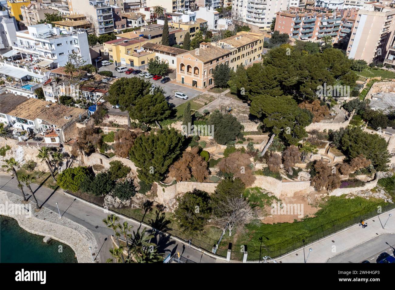 FundaciÃ³ Natzaret Banque D'Images