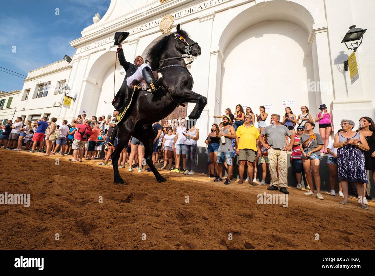 Majorque Banque D'Images