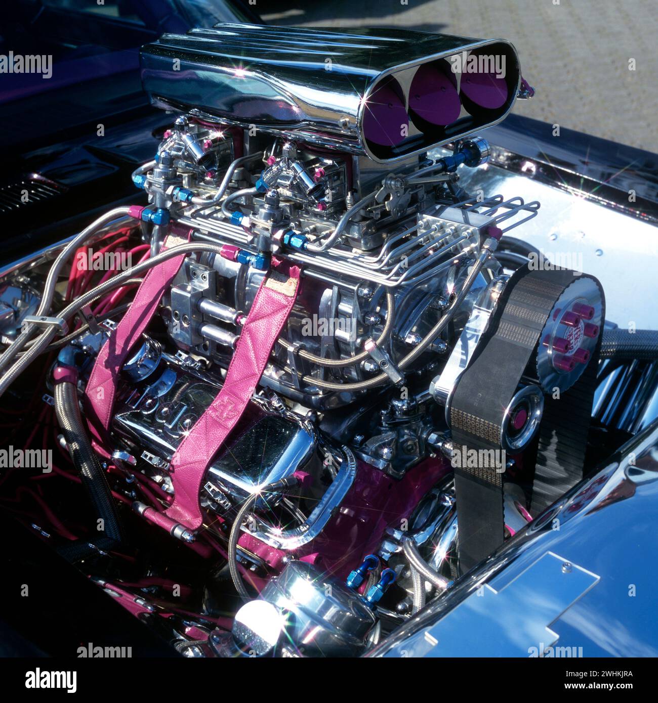 Bloc moteur Banque de photographies et d’images à haute résolution - Alamy