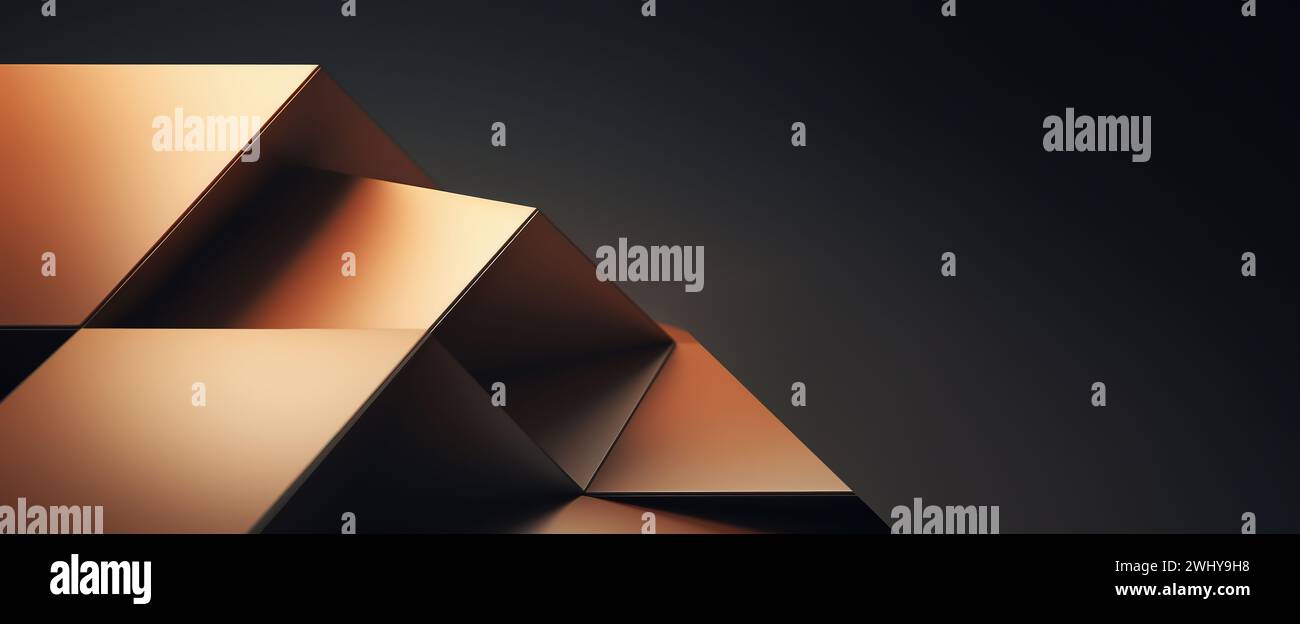 Abstract Background Design Banque D'Images