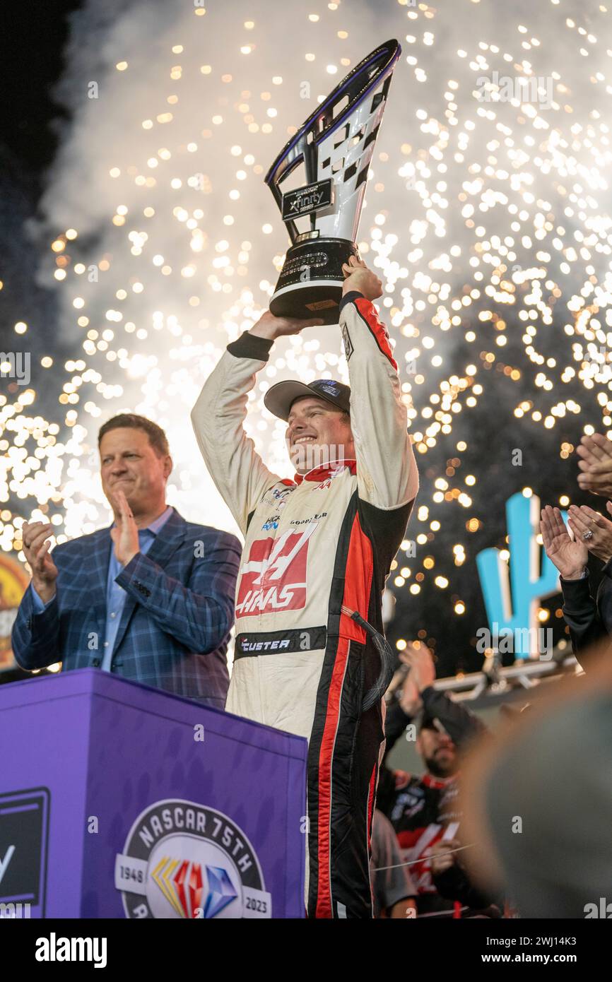 NASCAR Xfinity Series 2023 : NASCAR Xfinity Series Championship Banque D'Images