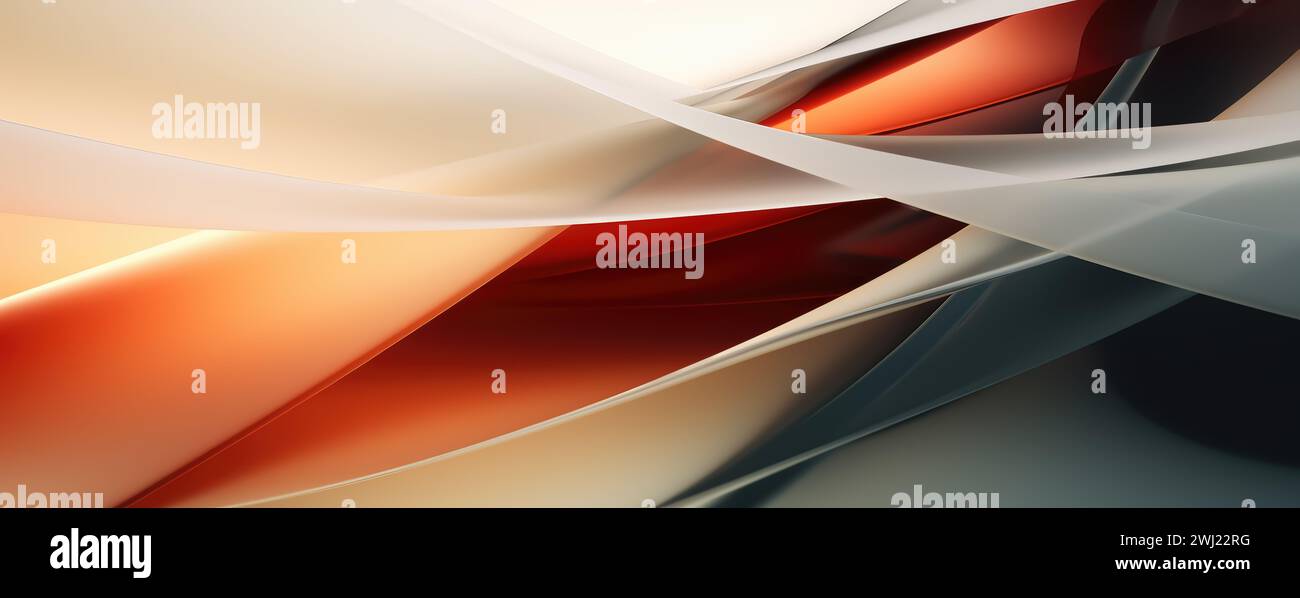 Abstract Background Design Banque D'Images
