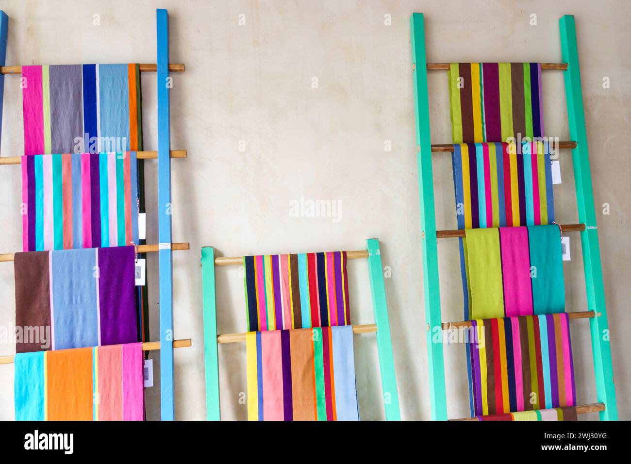 Merida Mexique,Merida Mexique,Zona Paseo Montejo Centro,Posheria Merida magasins d'artisanat commerces marchands marchés m Banque D'Images