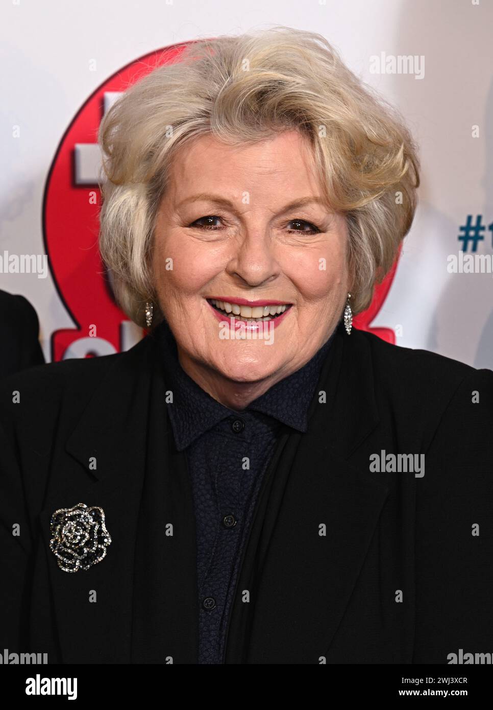 Brenda Blethyn seen as Emma Harte in A Woman Of Substance for the first time