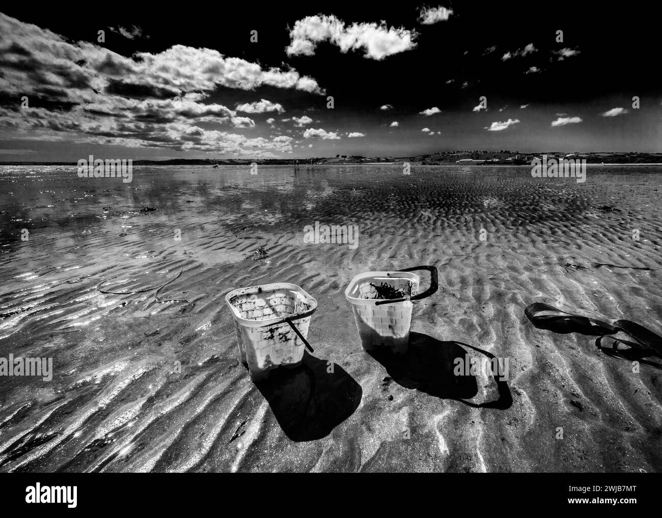 PRAA Sands Banque D'Images