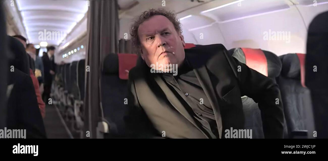 PAS D'ISSUE, Colm Meaney, 2024 ans. © RLJE films /Courtesy Everett Collection Banque D'Images