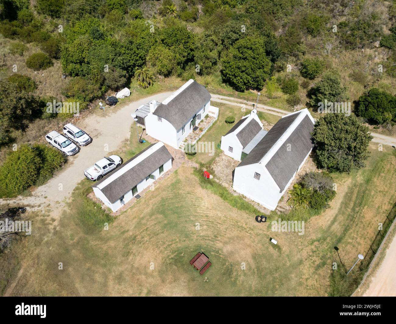 Bartolomeu Dias Museum Complex, Mossel Bay, Western Cape Province, Garden route, Afrique du Sud Banque D'Images