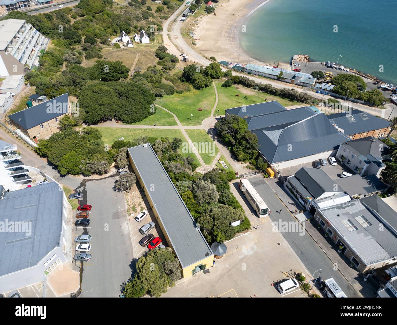 Bartolomeu Dias Museum Complex, Mossel Bay, Western Cape Province, Garden route, Afrique du Sud Banque D'Images