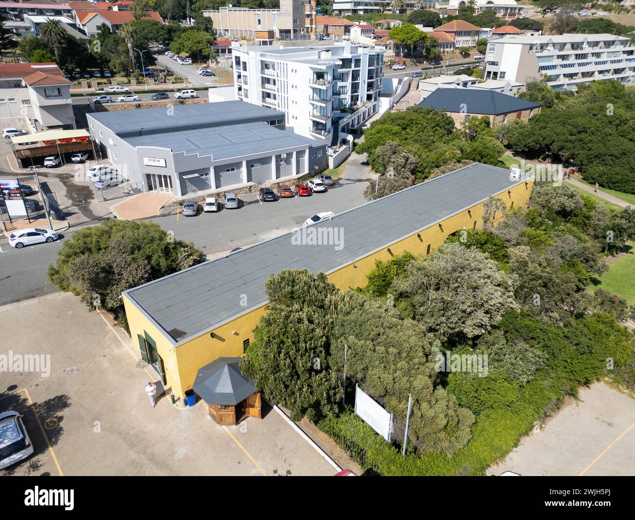 Bartolomeu Dias Museum Complex, Mossel Bay, Western Cape Province, Garden route, Afrique du Sud Banque D'Images