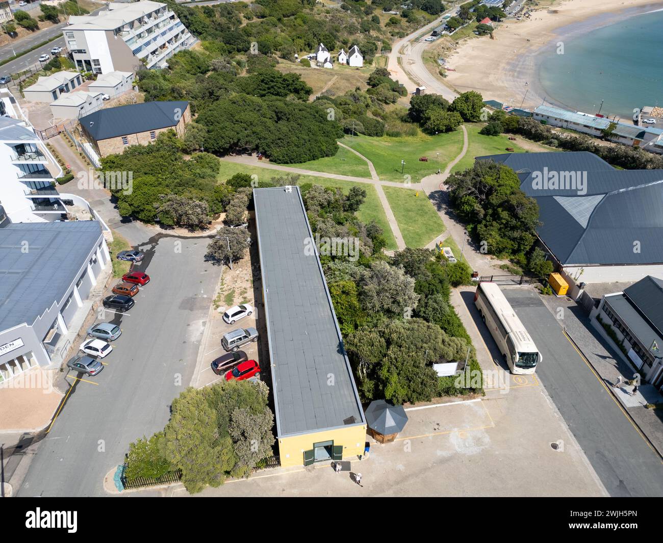 Bartolomeu Dias Museum Complex, Mossel Bay, Western Cape Province, Garden route, Afrique du Sud Banque D'Images