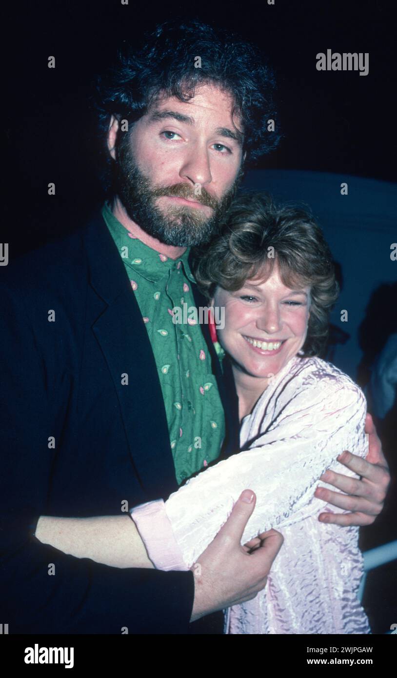 1985 Kevin Kline Mary Kay place John Barrett/PHOTOlink Banque D'Images