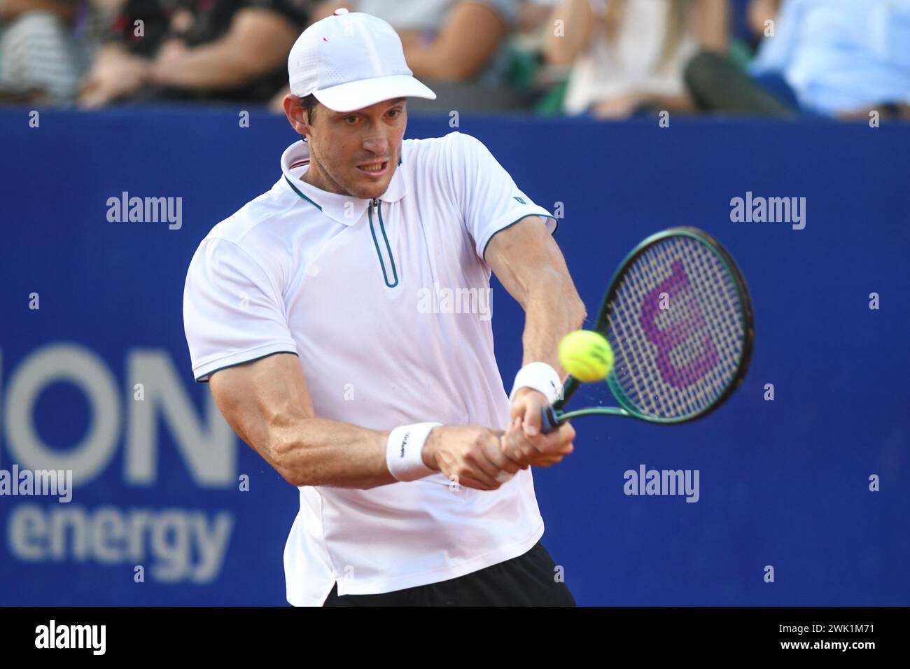 Nicolas Jarry (Chili). Argentine Open 2024 Banque D'Images